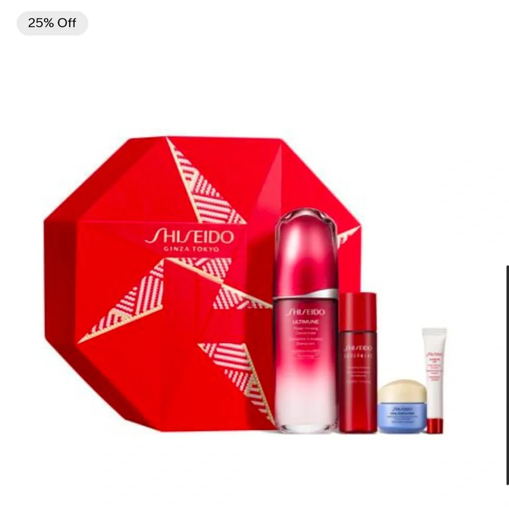Shiseido Ultimune Radiance & Resilience Set ($224 Value)